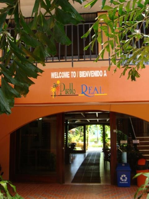 Hotel Getaways At Pueblo Real Quepos Exteriér fotografie
