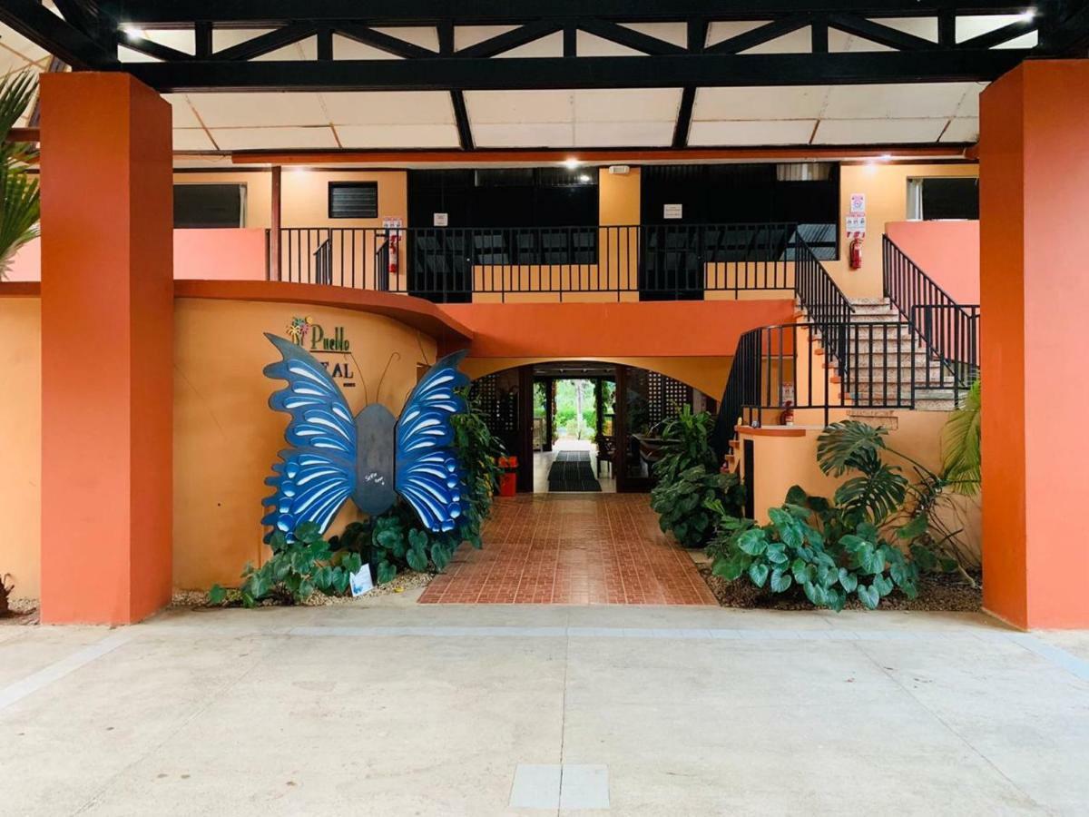 Hotel Getaways At Pueblo Real Quepos Exteriér fotografie